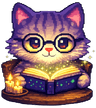 Reading Cats