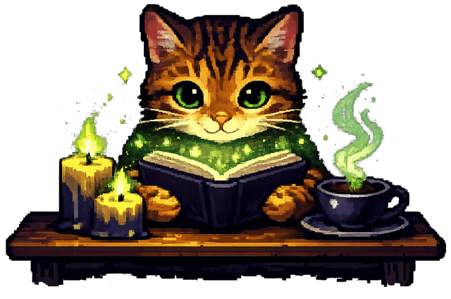Reading Cats
